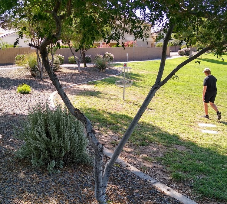 Raven Heights at Canyon Trails HOA Park (Goodyear,&nbspAZ)